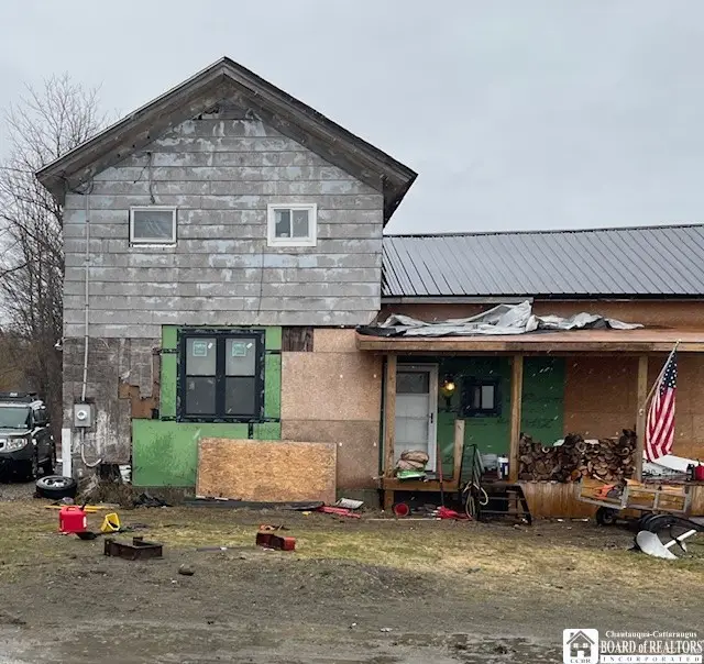 12588 Cottage Road, South Dayton, NY 14138 - #1