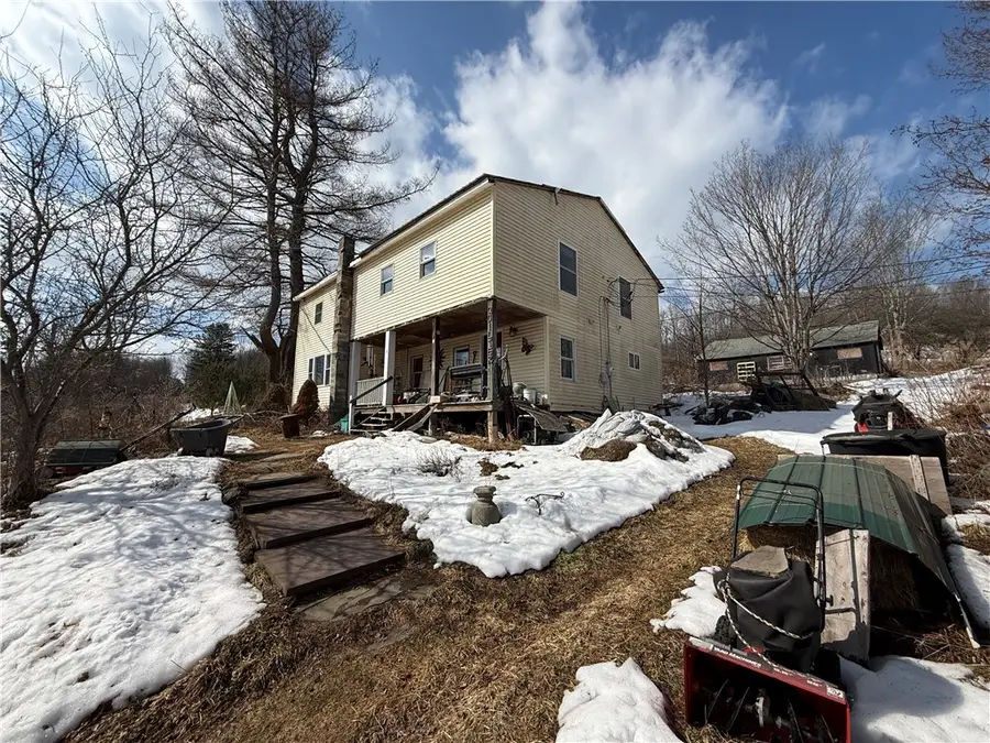 386 High Bridge Road, Mount Upton, NY 13809 - #2