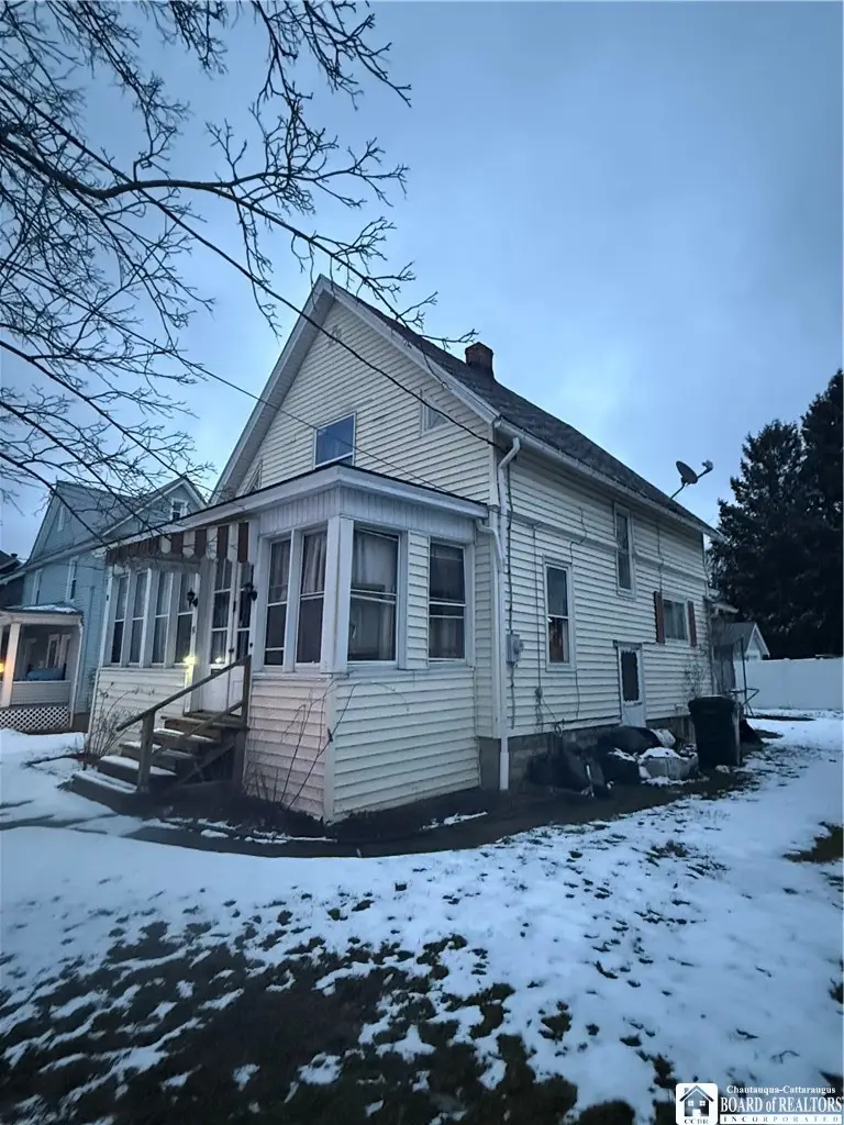 91 Linwood Avenue, Jamestown, NY 14701 - #3