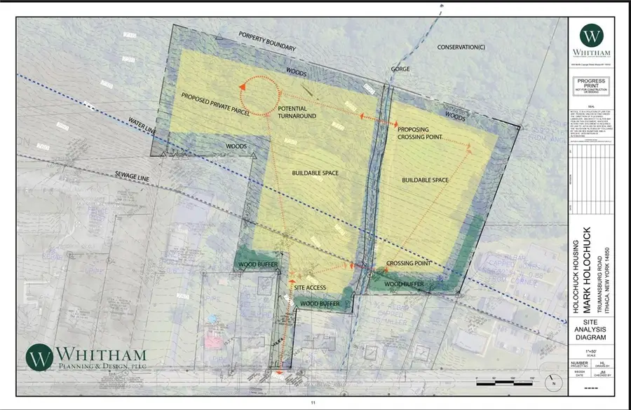 0 Trumansburg Road, Ithaca, NY 14850 - #3