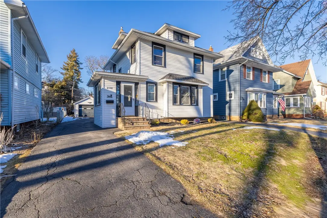 230 Laurelton Road, Rochester, NY 14609 - #1