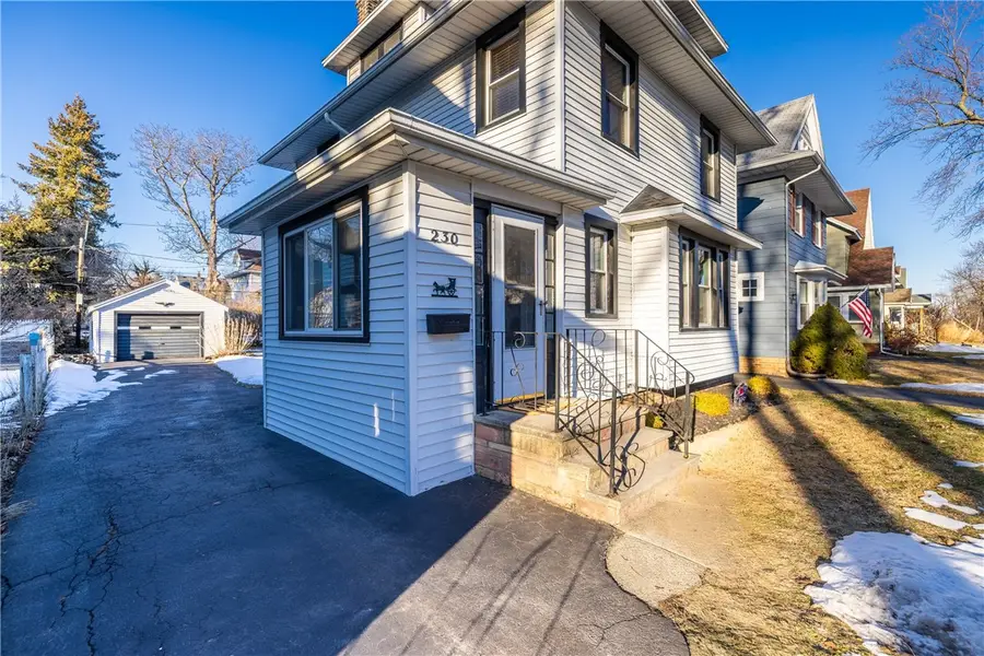 230 Laurelton Road, Rochester, NY 14609 - #3