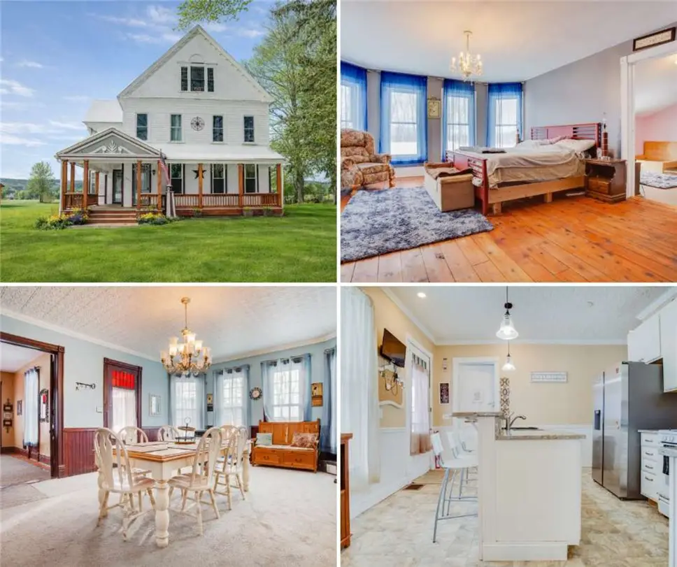 6419 County Highway 18, West Winfield, NY 13491 - #1