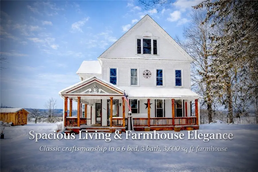 6419 County Highway 18, West Winfield, NY 13491 - #2