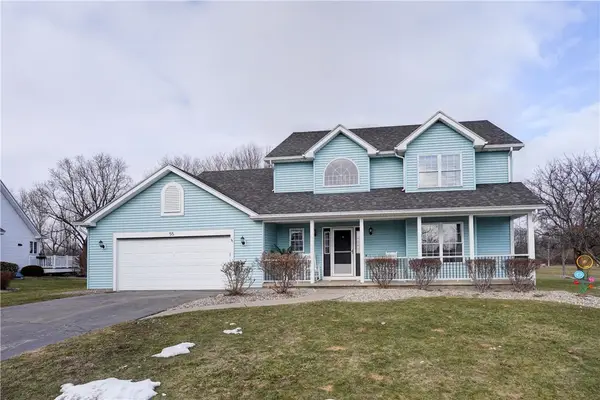 55 Cassandra Circle, Churchville, NY 14428