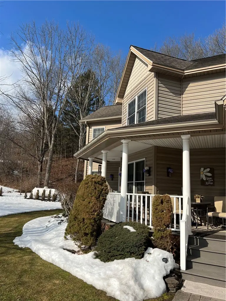 122 Hickory Hill Road, Otego, NY 13825 - #2