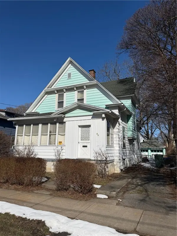 58 Scrantom Street, Rochester, NY 14605