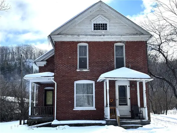 6306 & 6292 Shaw Road, Alfred Station, NY 14803