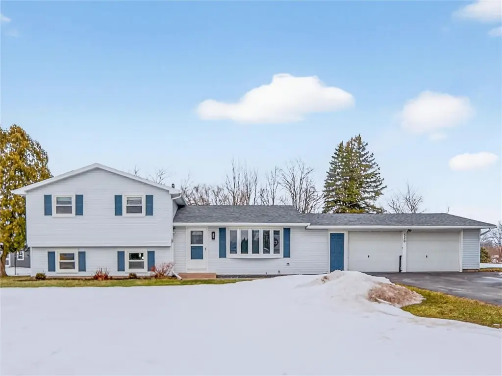 320 Parma Center Road, Hilton, NY 14468 - #1