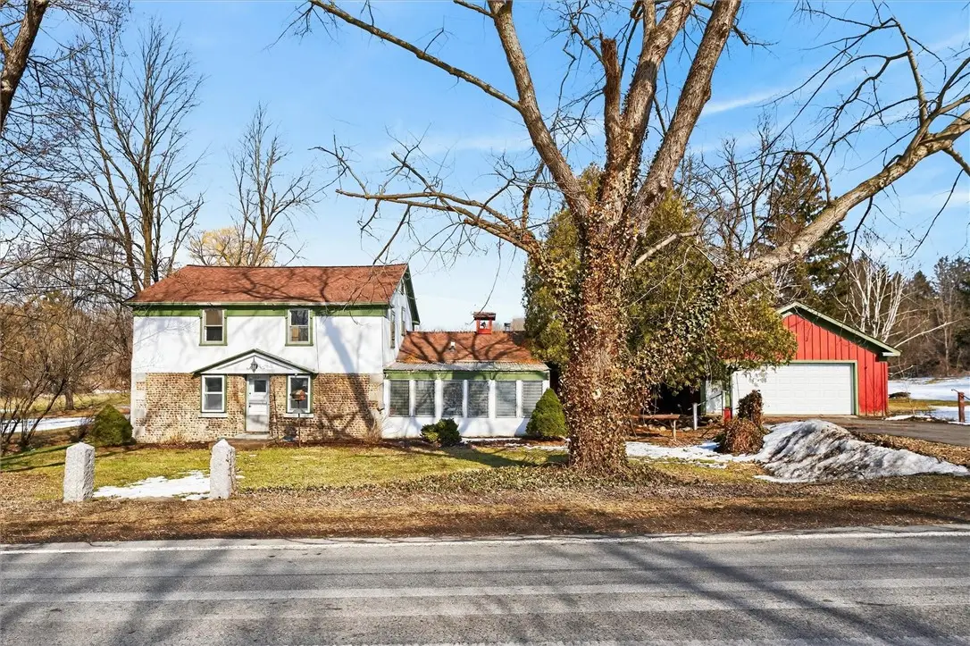 252 Fisher Road, Phelps, NY 14532 - #1