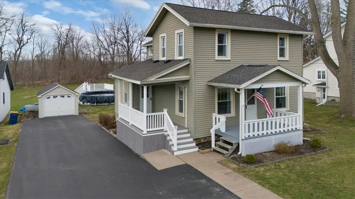 3627 Walworth Road, Walworth, NY 14568 - #1