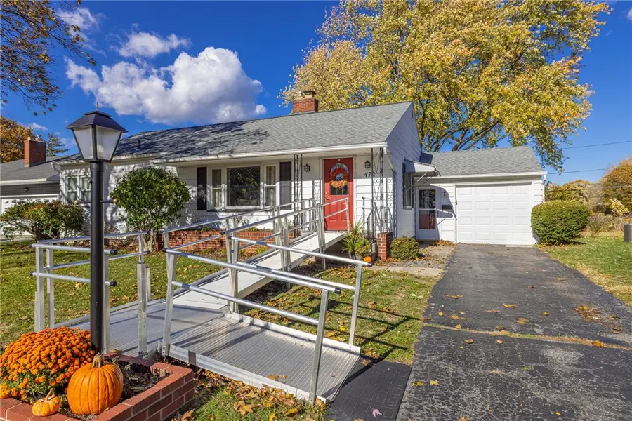 472 Barry Road, Rochester, NY 14617 - #3