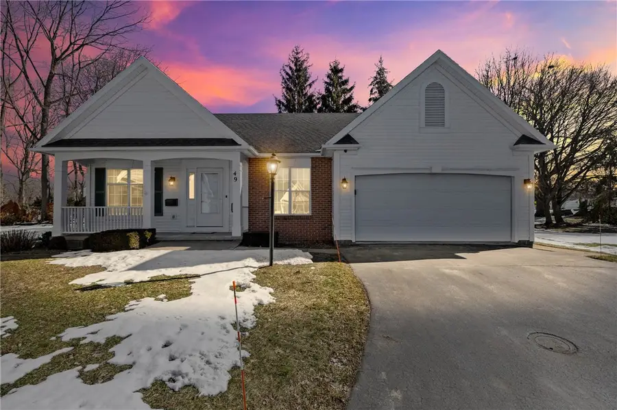 49 Brownstone Lane, Rochester, NY 14615 - #2