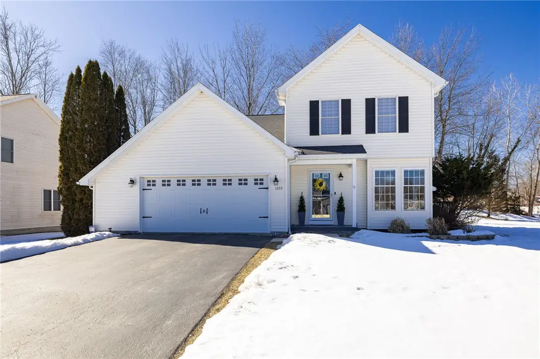 1059 Fawn Wood Drive, Webster, NY 14580 - #1