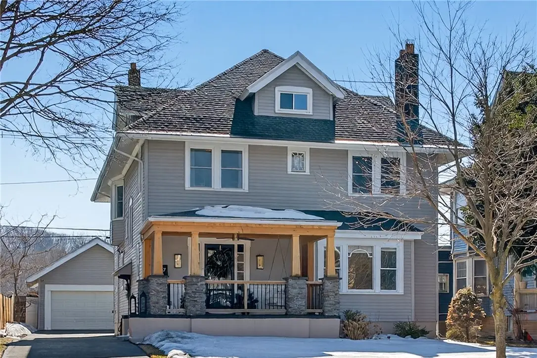 387 Canterbury Road, Rochester, NY 14607 - #1