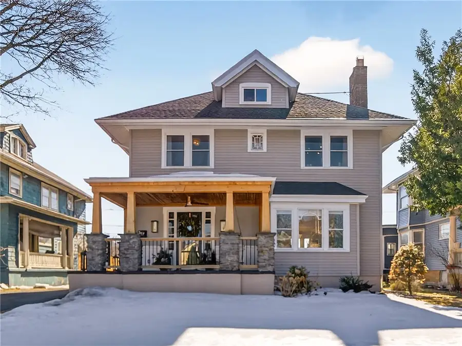 387 Canterbury Road, Rochester, NY 14607 - #2