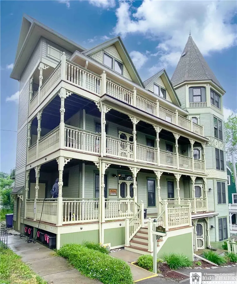 20 Simpson Avenue #4A, Chautauqua, NY 14722 - #2