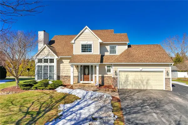 127 Twin Oak Drive, Rochester, NY 14606