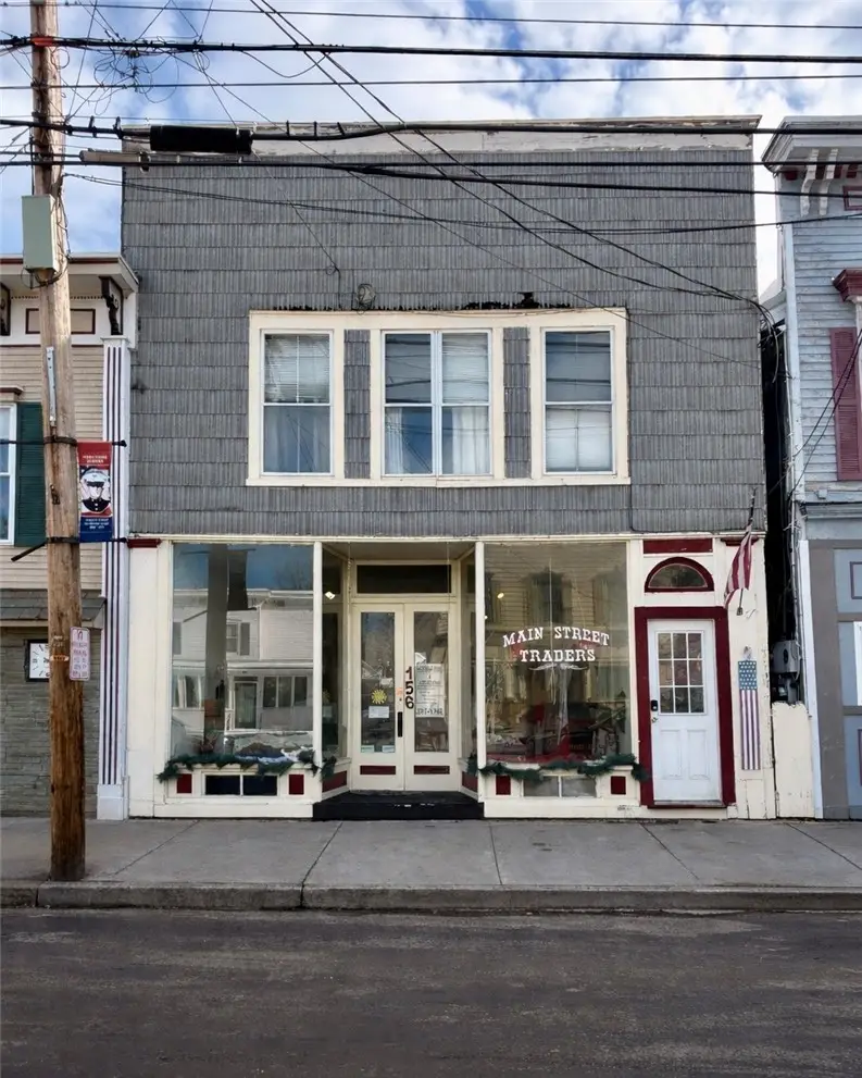 156 Main Street, Worcester, NY 12197 - #1