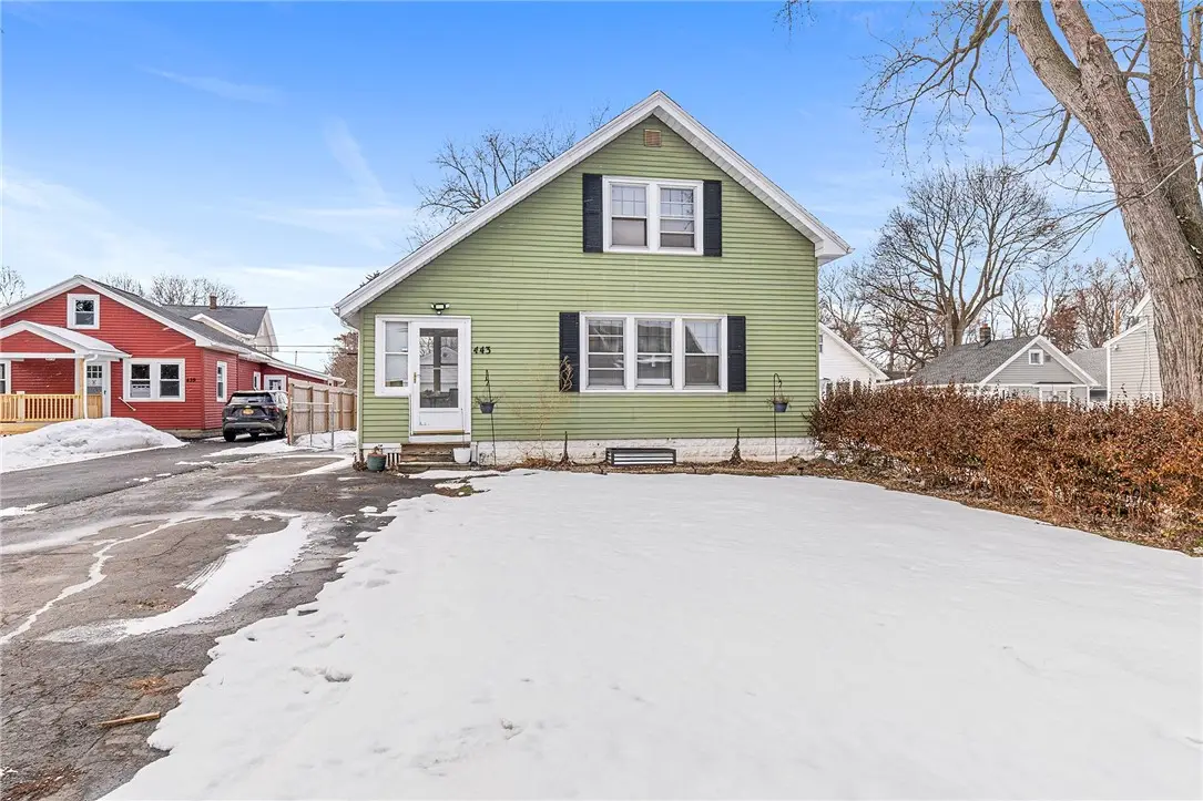 443 Crossfield Road, Rochester, NY 14609 - #1