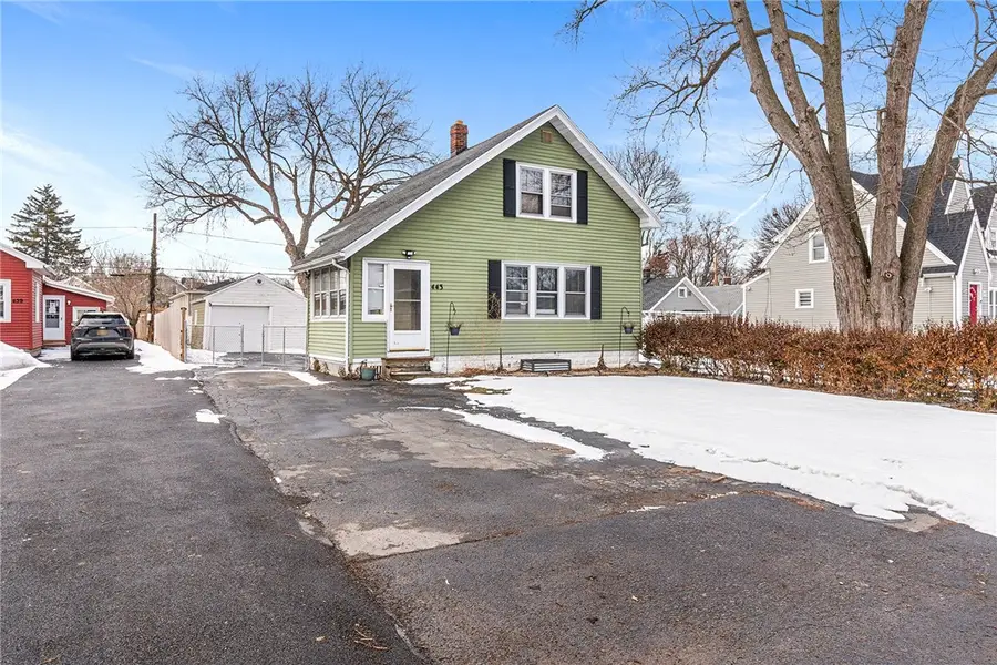 443 Crossfield Road, Rochester, NY 14609 - #2