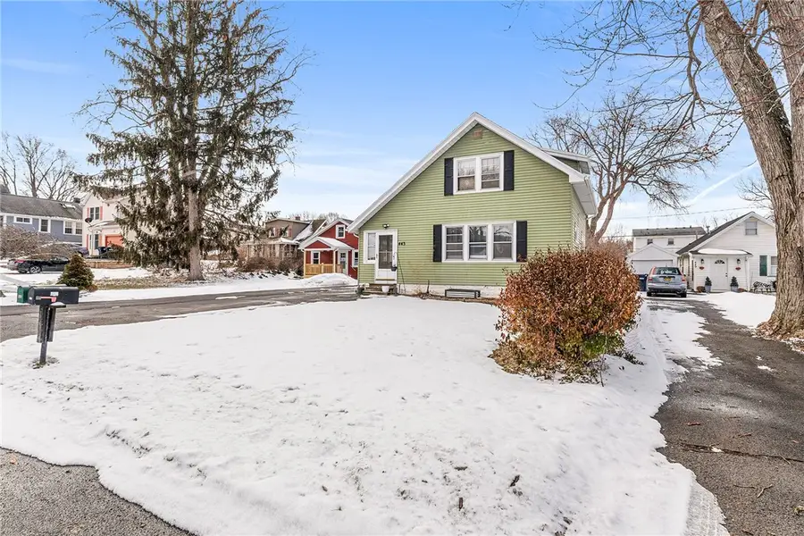 443 Crossfield Road, Rochester, NY 14609 - #3