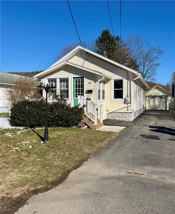 14 Jefferson Avenue, Oneonta, NY 13820