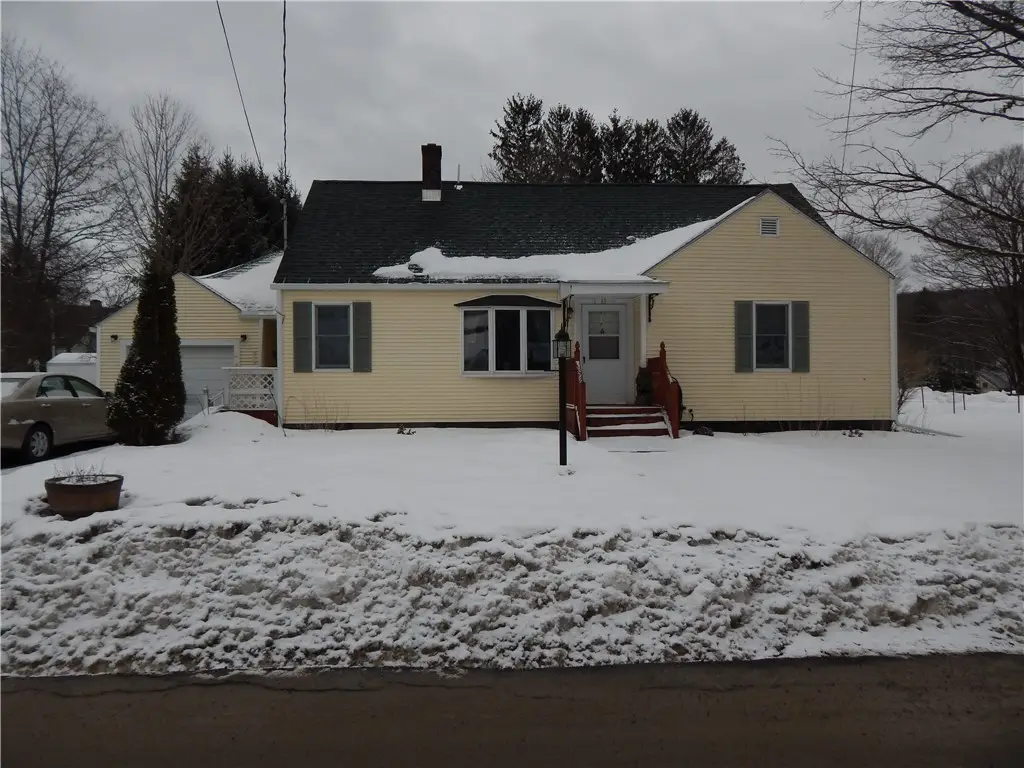 12 West Street, Schenevus, NY 12155 - #1