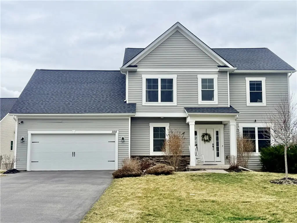 188 Mossy Oak Cove, West Henrietta, NY 14586 - #1