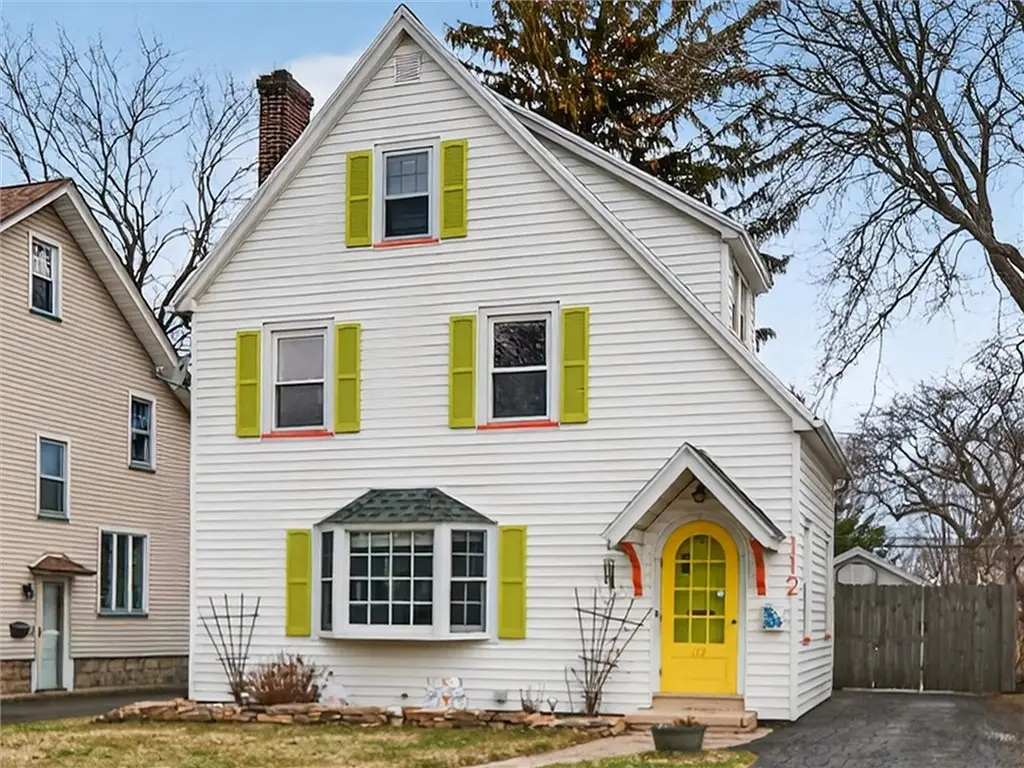 112 Maplehurst Road, Rochester, NY 14617 - #1