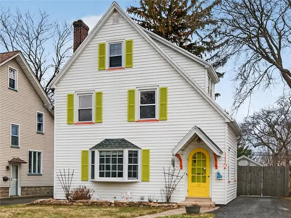 112 Maplehurst Road, Rochester, NY 14617