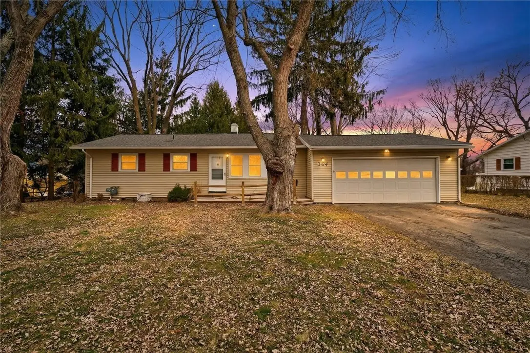 384 Hollybrook Road, Rochester, NY 14623 - #1