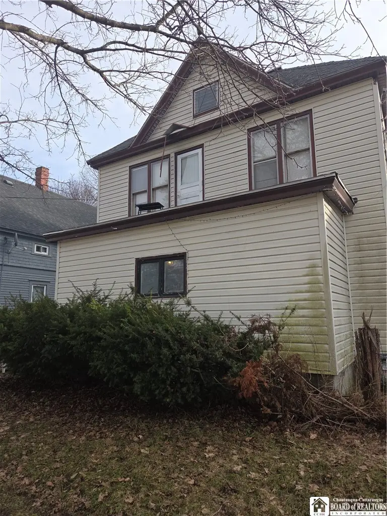 205 Palmer Street, Jamestown, NY 14701 - #1