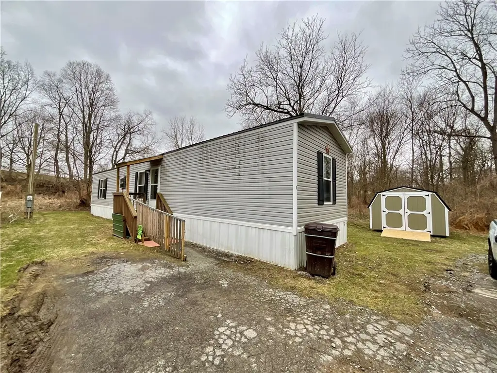 5502 Mount Morris Rd Lot #1 Road, Mount Morris, NY 14510 - #1