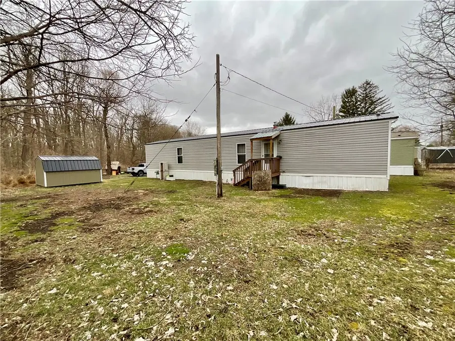 5502 Mount Morris Rd Lot #1 Road, Mount Morris, NY 14510 - #3