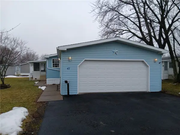 47 Purdy Road #47, Canandaigua, NY 14424