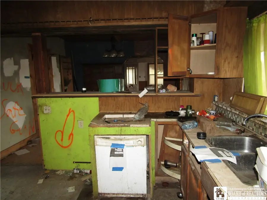 8148 S Hill Road, Otto, NY 14719 - #3