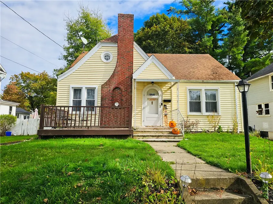 112 Glen Avenue, Elmira, NY 14905 - #3