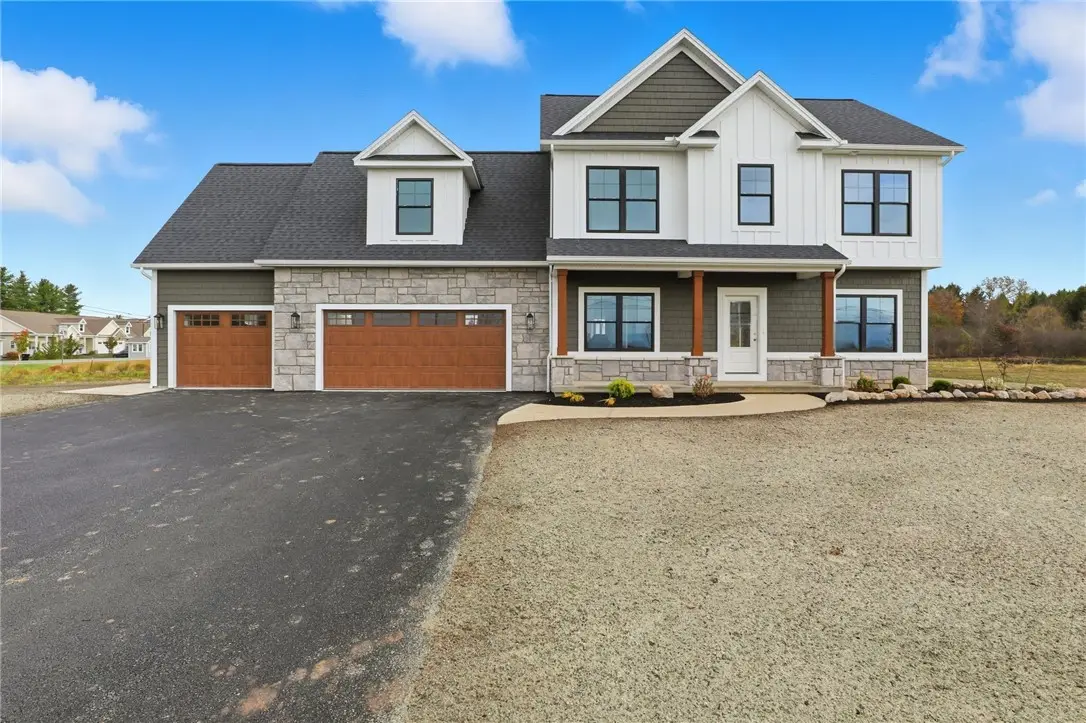 2401 (Lot 4) Brickyard Road, Canandaigua, NY 14424 - #1