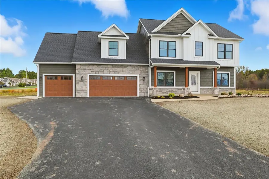 2401 (Lot 4) Brickyard Road, Canandaigua, NY 14424 - #2