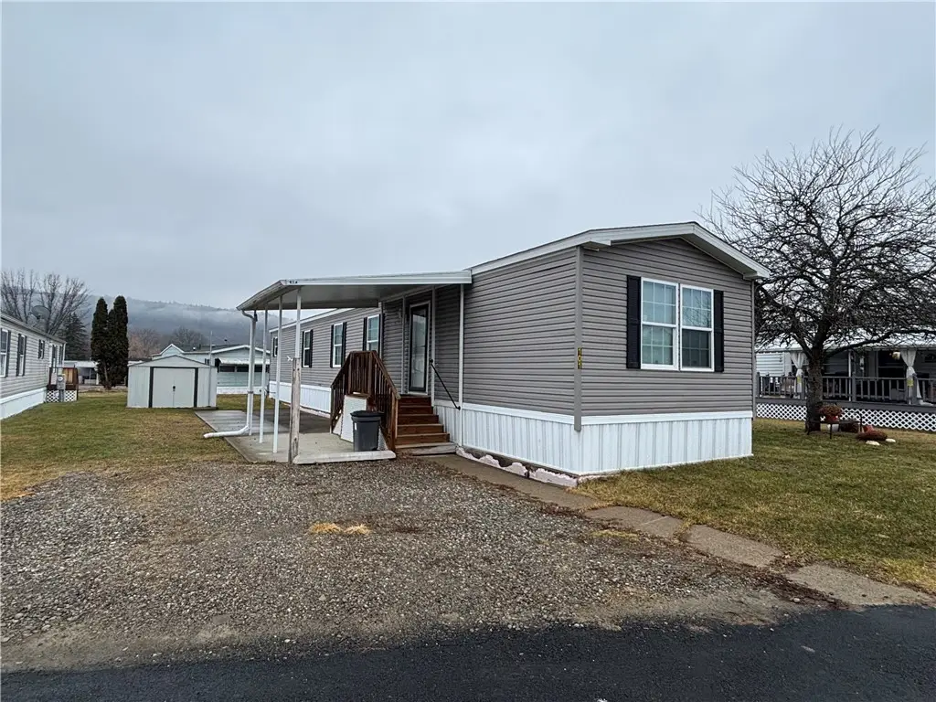 1190 County Route 66, Hornell, NY 14843 - #1