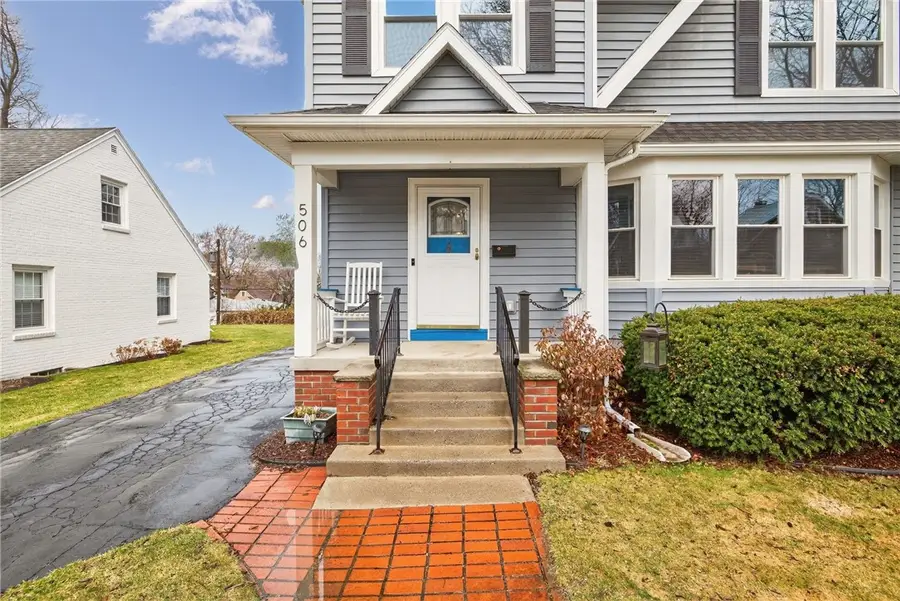 506 Hurstbourne Road, Rochester, NY 14609 - #3