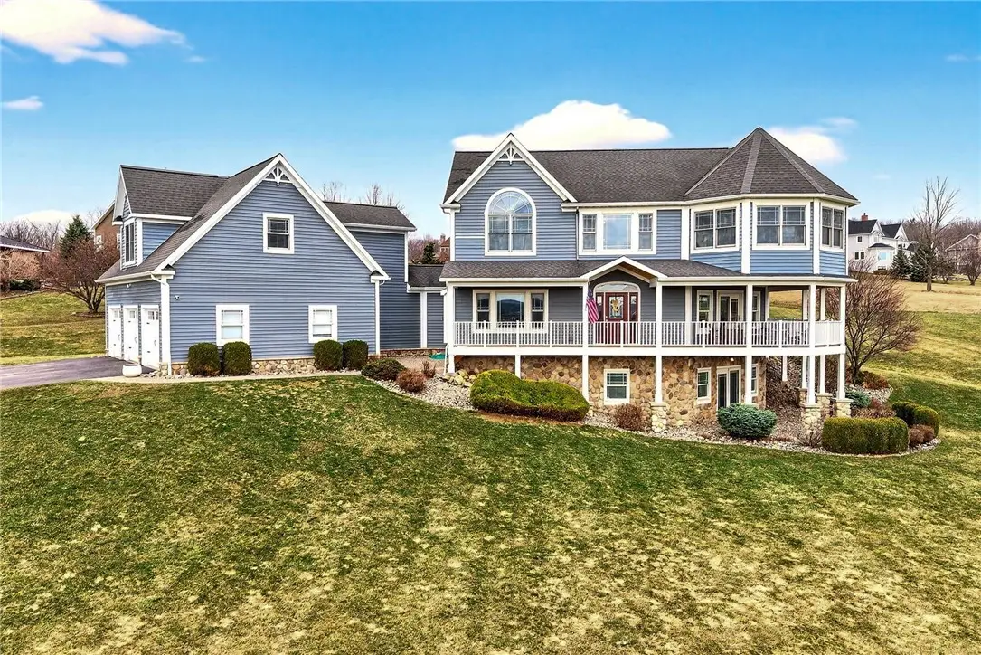 4308 Lake Hill Drive, Canandaigua, NY 14424 - #1