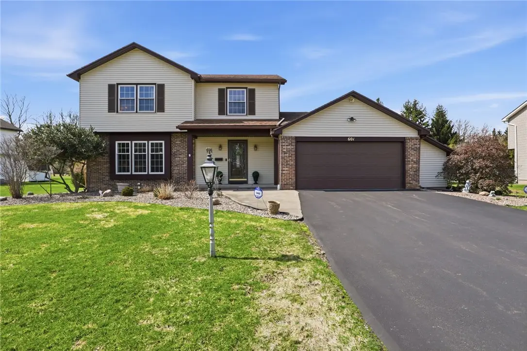 601 Notre Dame Drive, Webster, NY 14580 - #1