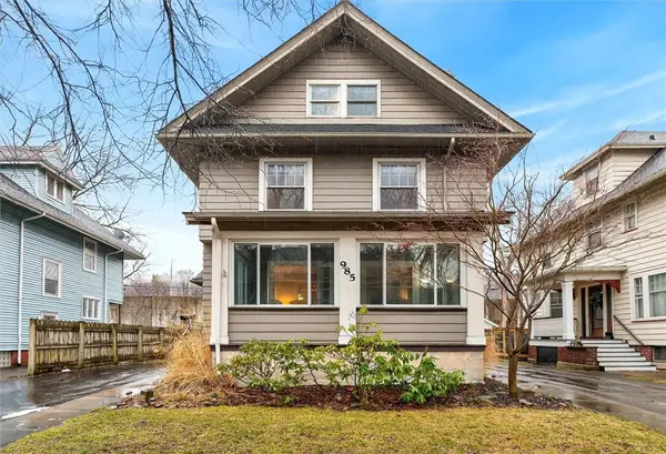 985 Harvard Street, Rochester, NY 14610