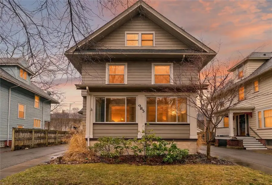 985 Harvard Street, Rochester, NY 14610 - #2