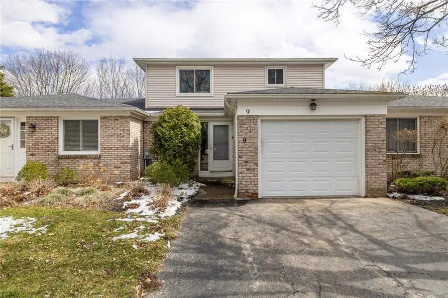 9 Hollingham, Fairport, NY 14450 - #2