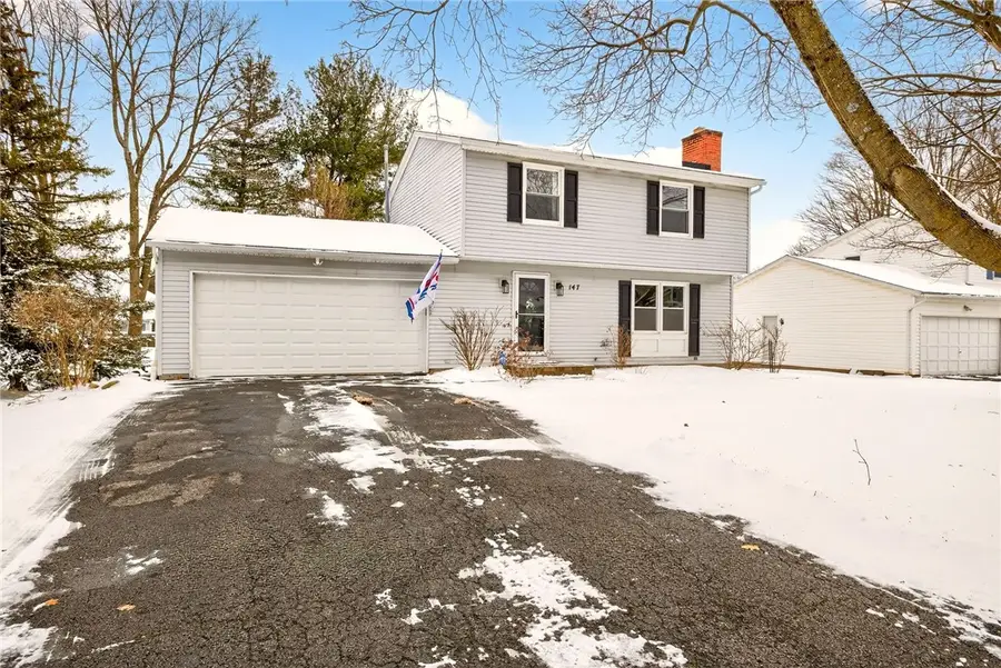 147 S Beacon Hills Drive, Penfield, NY 14526 - #2