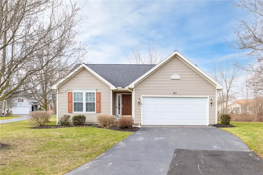 60 Foxtail Lane, North Chili, NY 14514 - #1