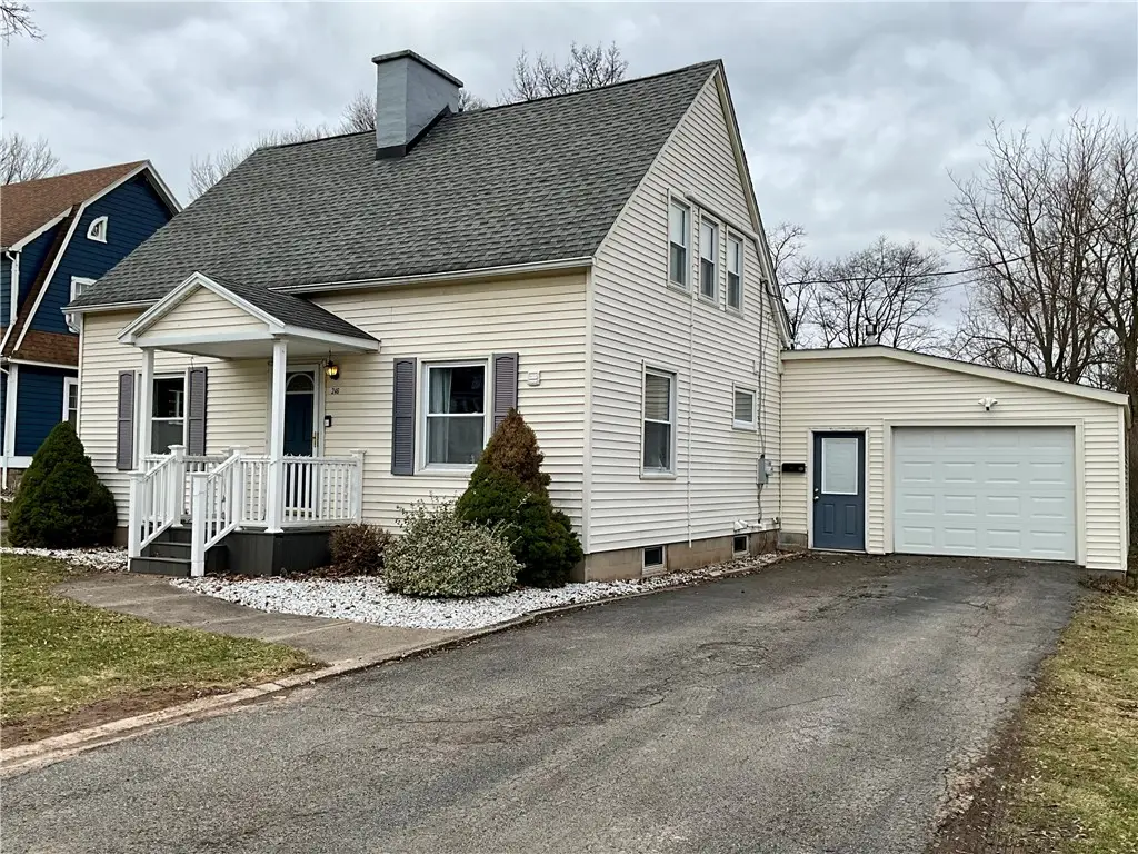 246 S Clinton Street, Albion, NY 14411 - #1